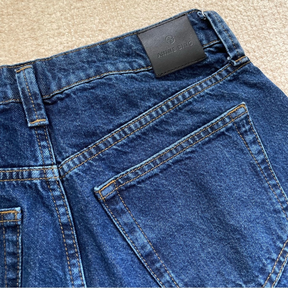 Annie Bing Denim / Sz 26